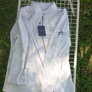 Dunning Golf Full Zip performance Jacket